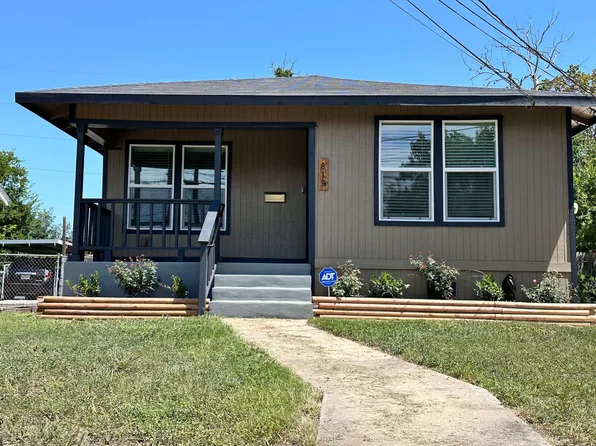 819 Poinsettia, San Antonio, TX 78202