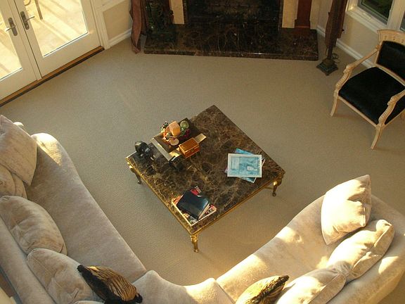 You'll love the living room.