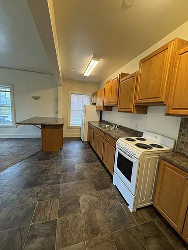 Floor plan One Bedroom