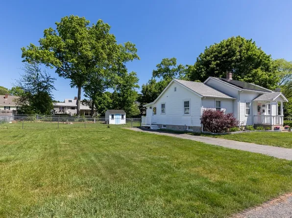 61 Columbus Ave, North Easton, MA 02356