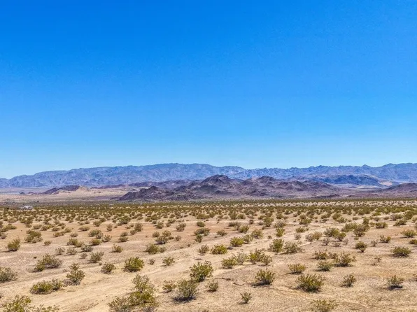55 Mile Square Rd Lot 55, Joshua Tree, CA 92252