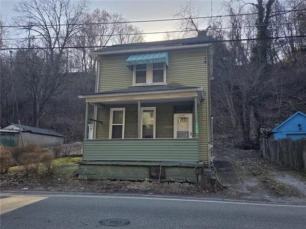 1268 Ravine St, Homestead, PA 15120