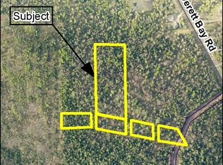 S And W Everett Bay Rd #3, Greenwood Township, MN 55790