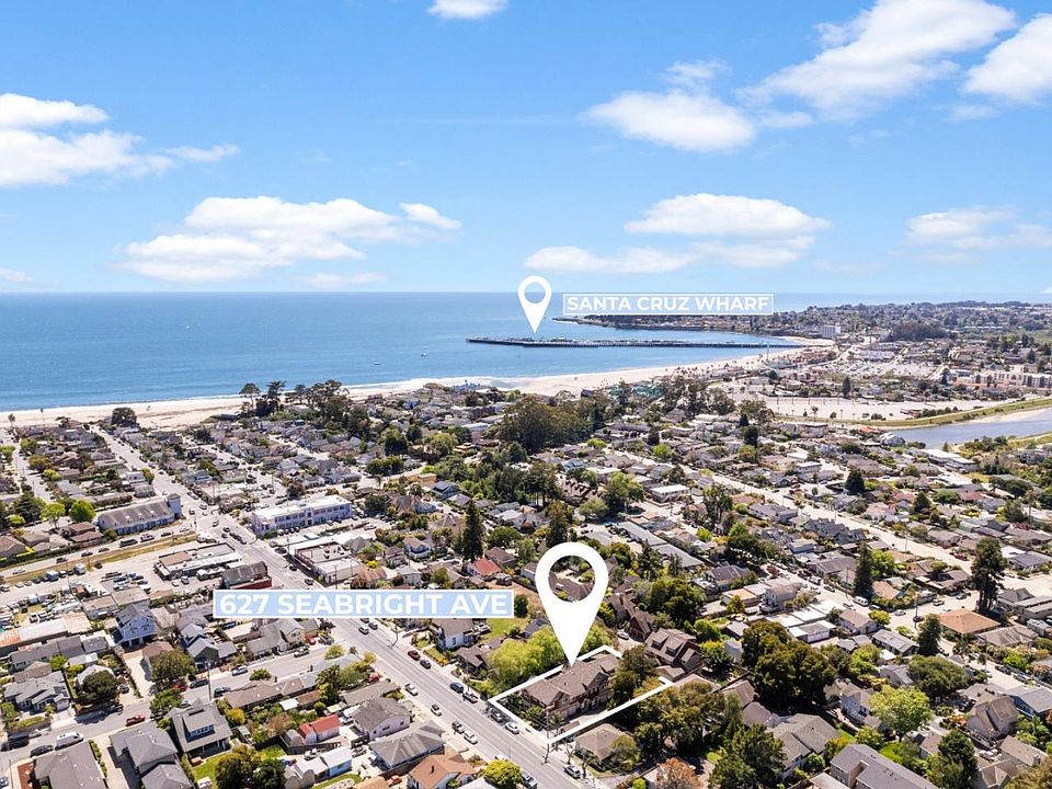 627 Seabright Ave APT A, Santa Cruz, CA 95062 Zillow