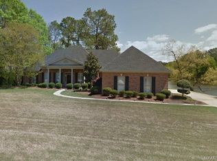 9625 Bent Brook Dr, Montgomery, AL 36117