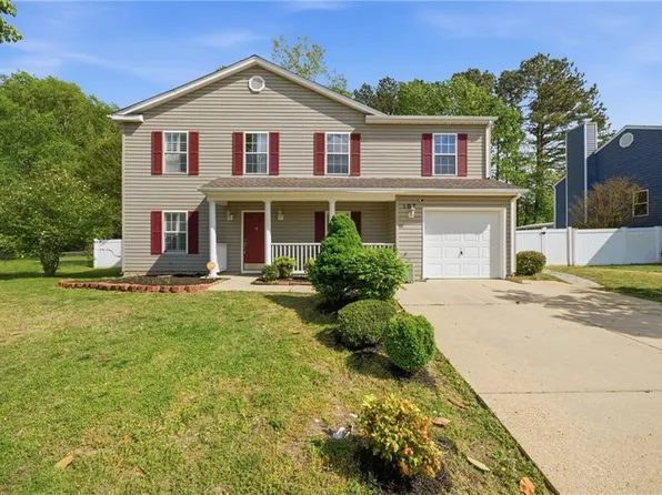 107 Shea Ln, Williamsburg, VA 23185