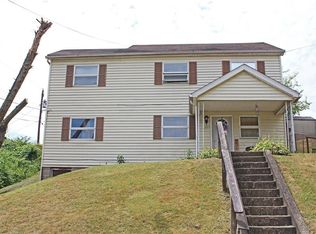 317 Heaslett Ave, Weirton, WV 26062