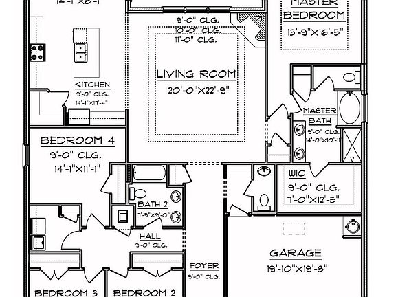 5th image of 3526 Moonstone Dr