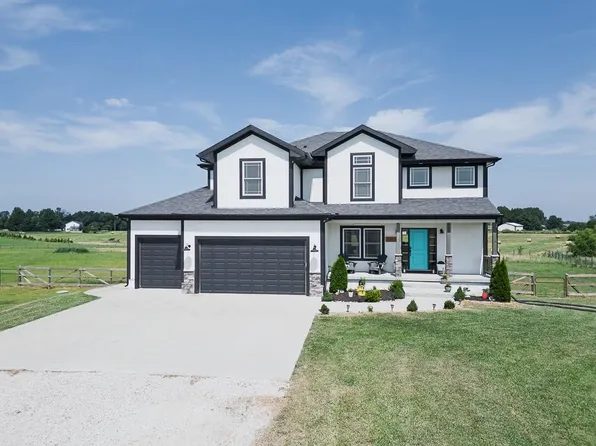 22527 155th Ter, Basehor, KS 66007