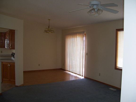 In Living Room Looking @ Dining Room