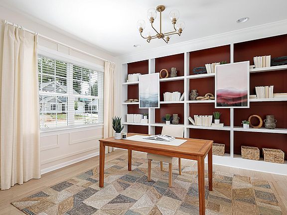 Flex Room w designer built-in feature