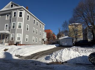 7 Mars St #2, Worcester, MA 01607