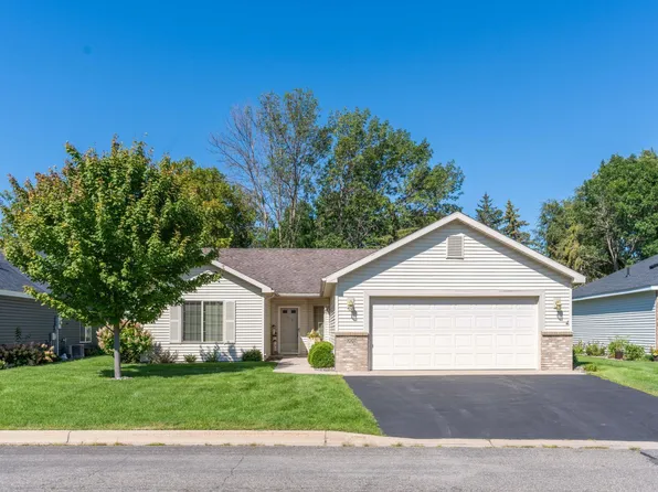 1007 Diamond Willow Cir, Waite Park, MN 56387