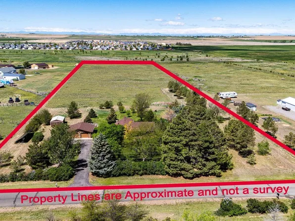 2965 Wagner St, Strasburg, CO 80136
