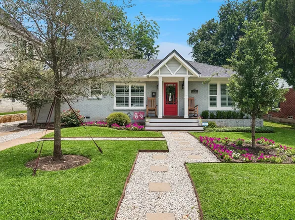 9836 Gooding Dr, Dallas, TX 75220