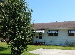 602 W End Dr, New Roads, LA 70760