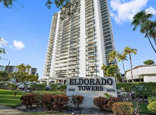 3675 N Country Club Dr APT 108, Aventura, FL 33180