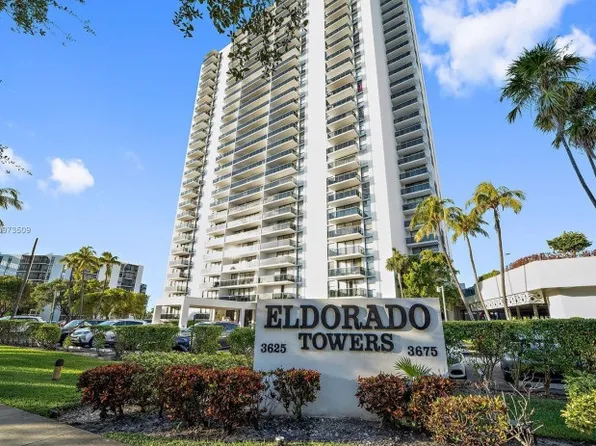 3675 N Country Club Dr, Aventura, FL
