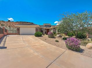1231 N Overland Trails Cir, Washington, UT 84780