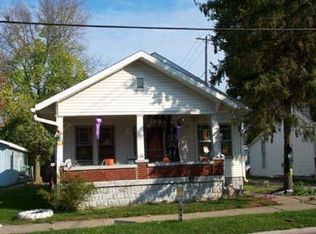 232 E Franklin St, Shelbyville, IN