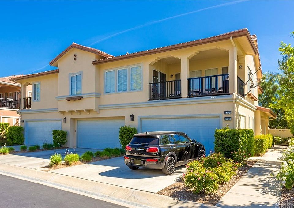 27936 Dickason Drive, Valencia, Private driveway