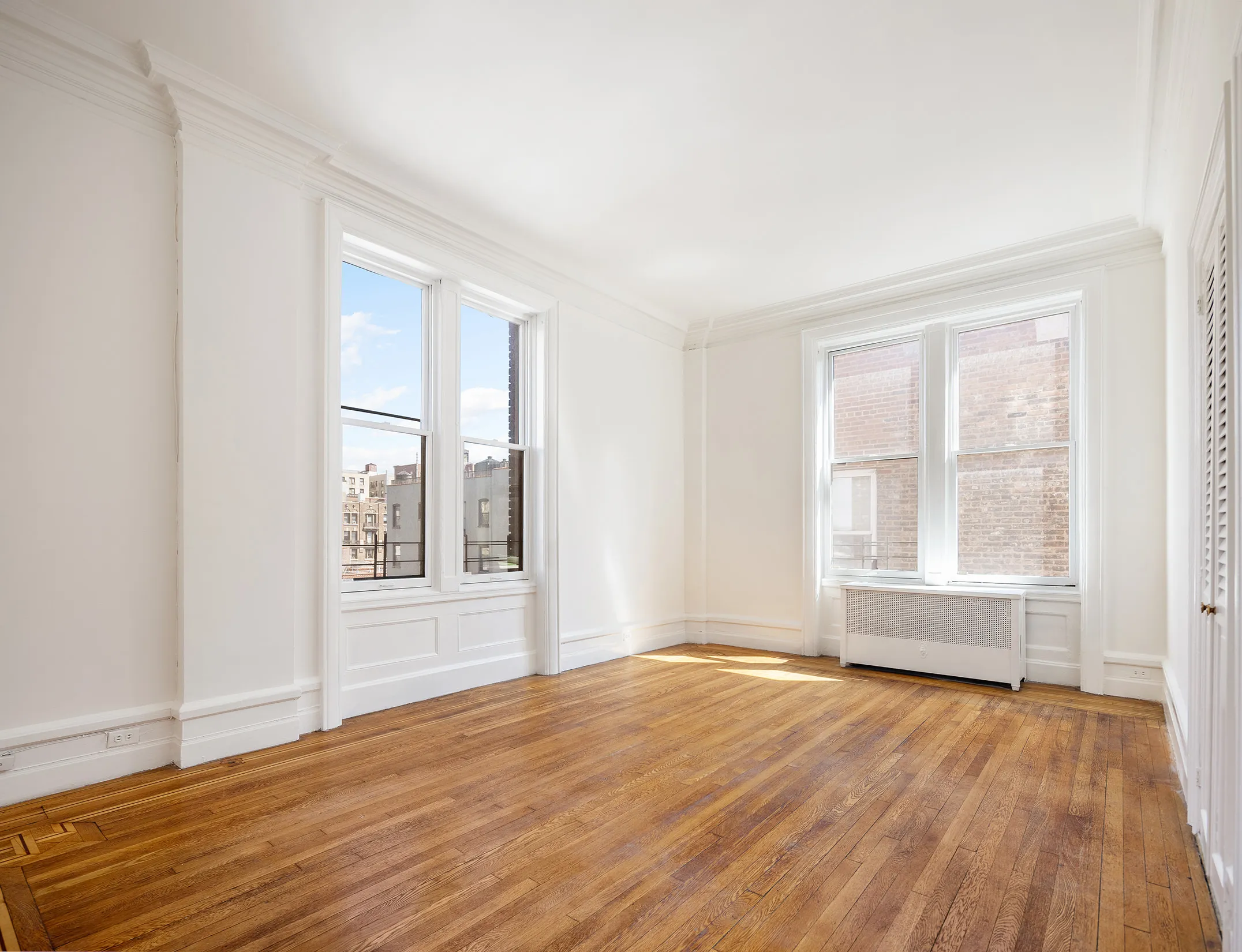 404 Riverside Drive #8A in Morningside Heights, Manhattan | StreetEasy