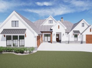 The McKinney Plan, Coyote Crossing, Godley, TX 76044