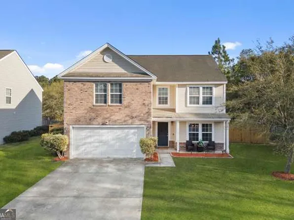 2 Willow Lakes Dr, Savannah, GA 31419