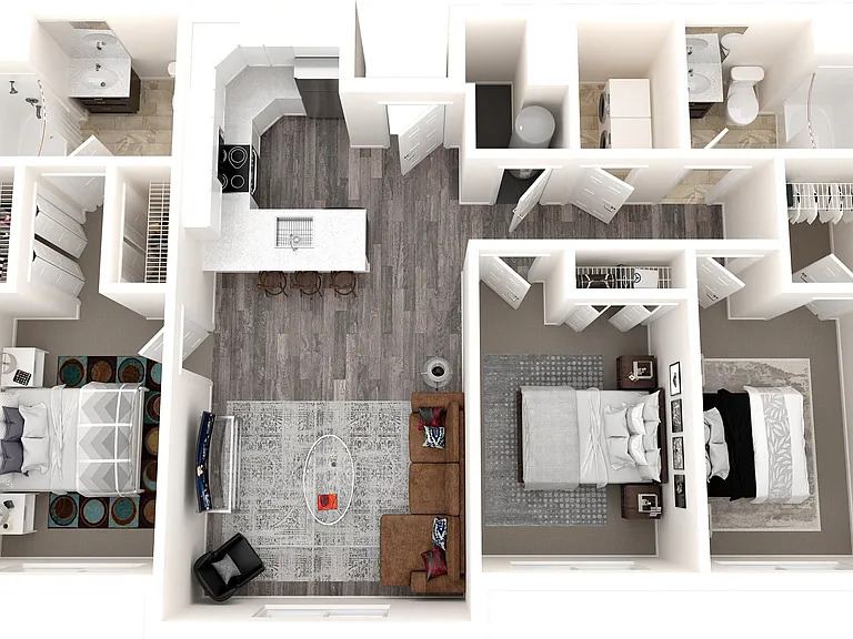 The Ridge Apartments — Photo 45