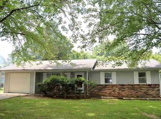 1108 Ridgecrest, Mountain Home, AR 72653