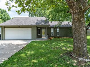 3217 S 210 East Ave, Broken Arrow, OK 74014