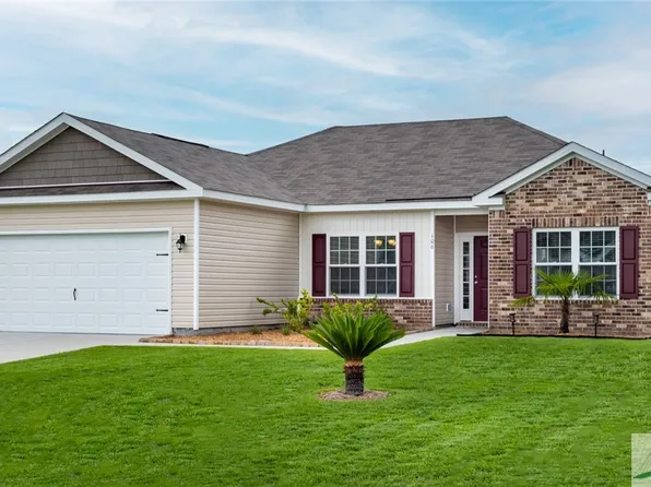106 Beaubrook Crossing, Springfield, GA 31329