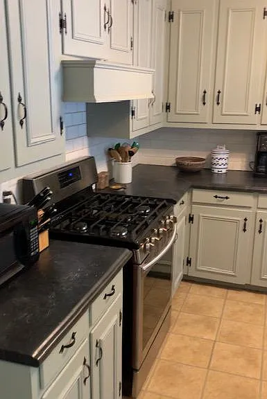 Updated Kitchen