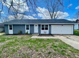 4123 S Sunrise Ave, Springfield, MO 65807
