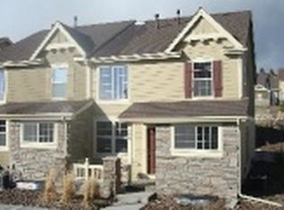 802 Rock Mesa Way, Castle Rock, CO 80108