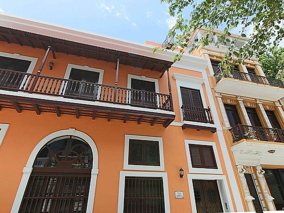 109 Calle de la Cruz