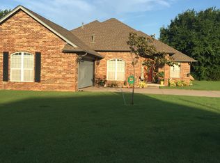 11501 Copper Trails Ln, Oklahoma City, OK 73170