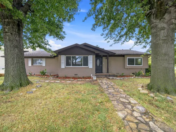 4307 S Braden Ave, Tulsa, OK 74135
