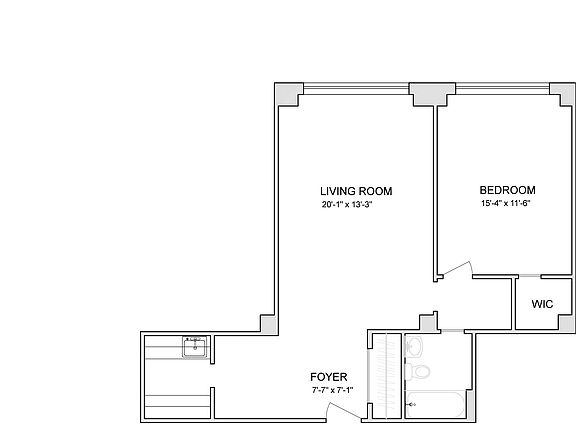 2nd image of 136 E 55th St APT 14B