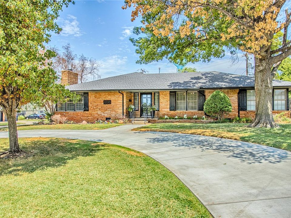 1835 Drakestone Ave, Nichols Hills, OK 73120 MLS 1063269 Zillow
