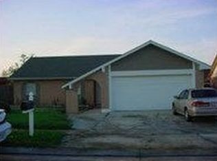 4004 S Indigo Dr, Harvey, LA 70058