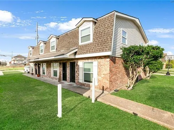 44 Brandon Hall Dr APT D, Destrehan, LA 70047