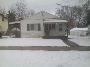 245 High St, Pontiac, MI 48342