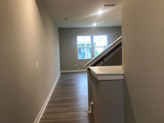 Home view from front entrance
