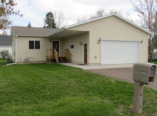 1114 6th St, Chetek, WI 54728