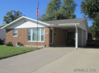 4009 Sara St, Granite City, IL 62040