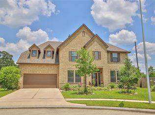 13203 Rising Bluff Ln, Cypress, TX 77429