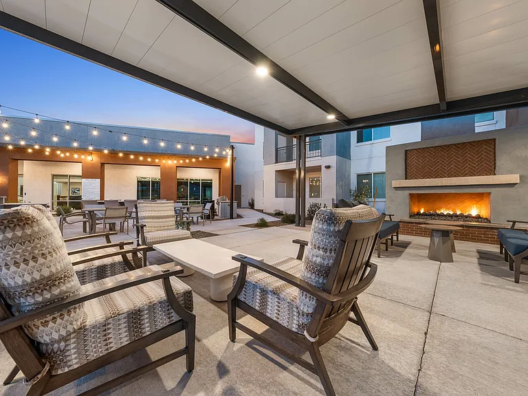 Outdoor Fire Pit