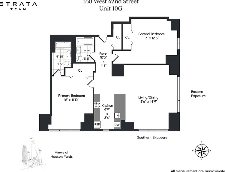 350 W 42nd St #10G — Photo 2