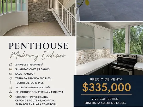 400 Daguao 402 Edif #C, Carolina, PR 00987